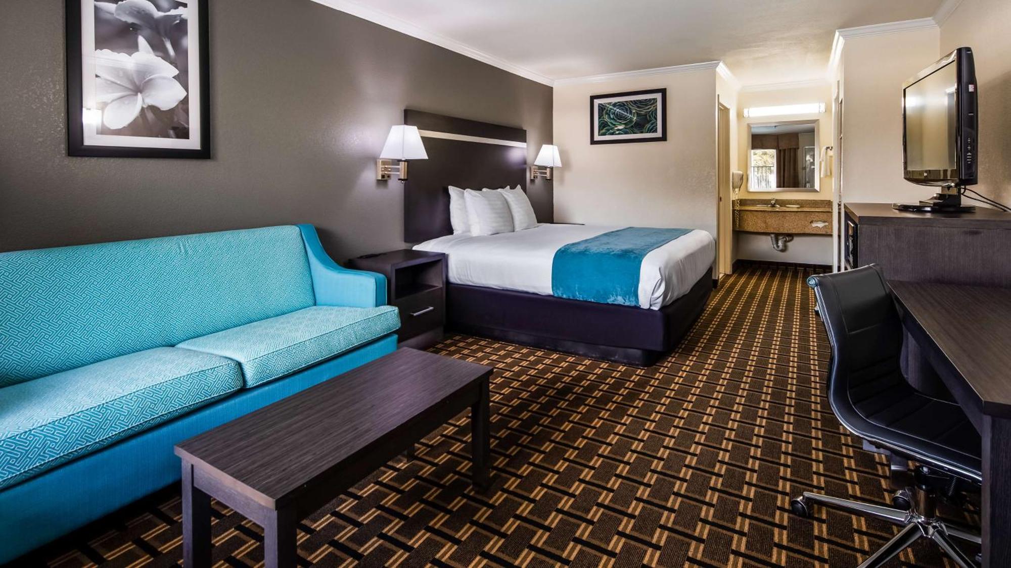 Best Western Garden Inn San Antonio Exterior photo
