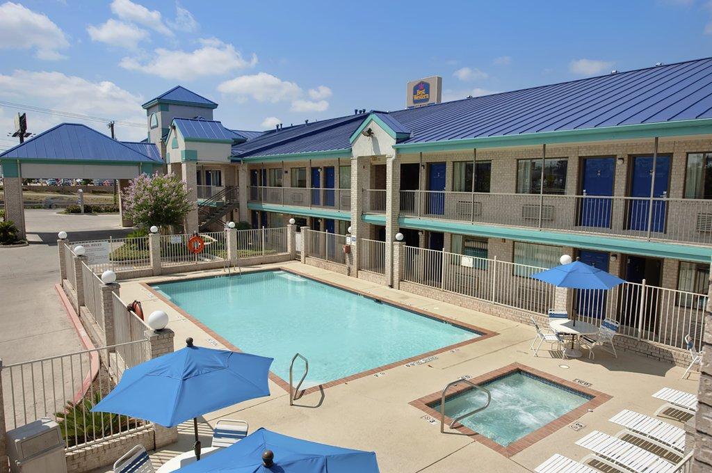 Best Western Garden Inn San Antonio Exterior photo